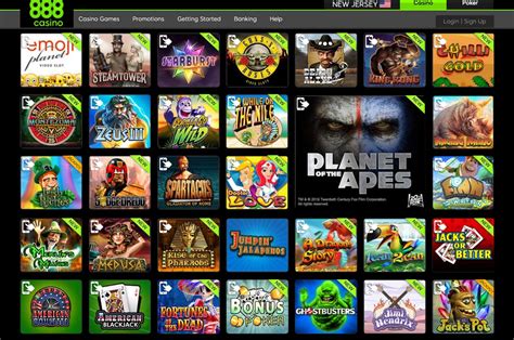 888 Casino Review NJ 2022 ️ Slots & Other Online Games to Play.